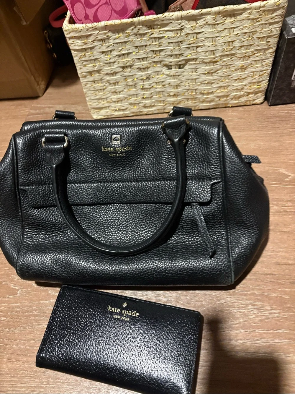 Kate Spade Purse and Wallet